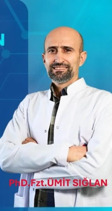 PhD.Fzt. ÜMİT SIĞLAN Manuel Terapi