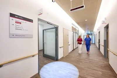 Stadtteilpraxis Hamm im INZ am Marienkrankenhaus
