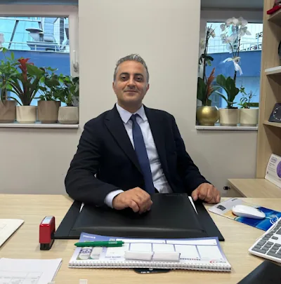 Dr hab. Ali Selçuk