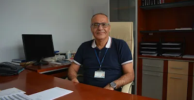 Prof .Dr. Bülent SEMERCİ