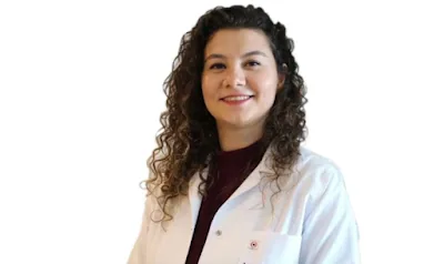 Dr. Spéc. Büşra Yeşil