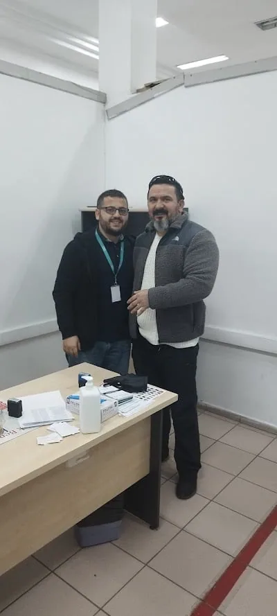 Dr. Erkan Sabri Ertaş