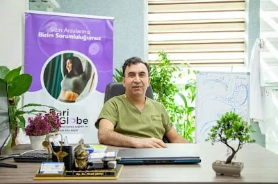 د. جراح Felat Çiftçi