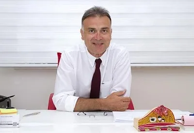 Prof. Dr. Şehsuvar Gökgöz