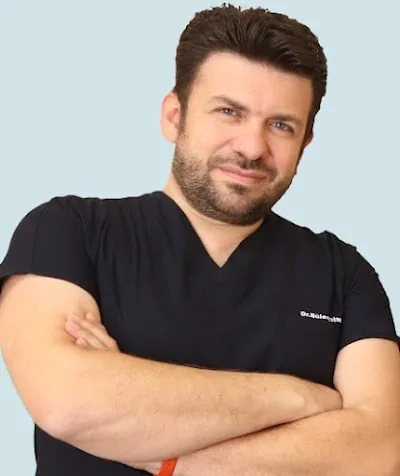بروفيسور Bülent Dinç Genel Cerrah