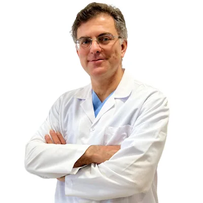 Dr chir. İmdat Koçberber
