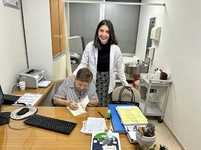 Dr. Spec. Özge Tap Gümüş