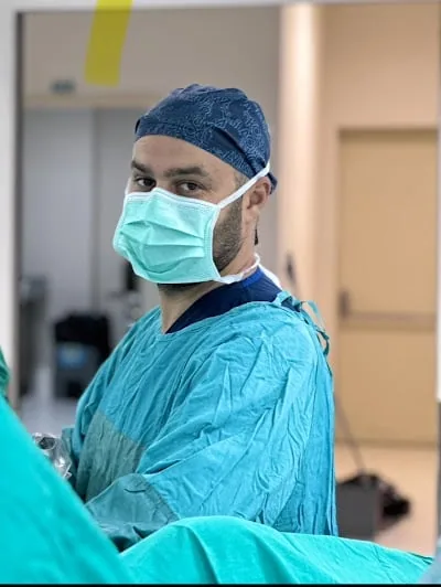 Dr chir. Salih MANAV