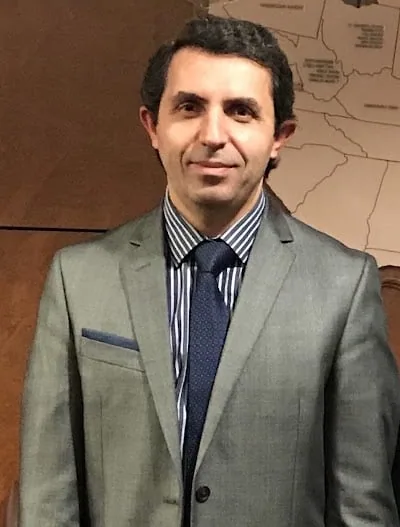 Prof. Mehmet Erdem