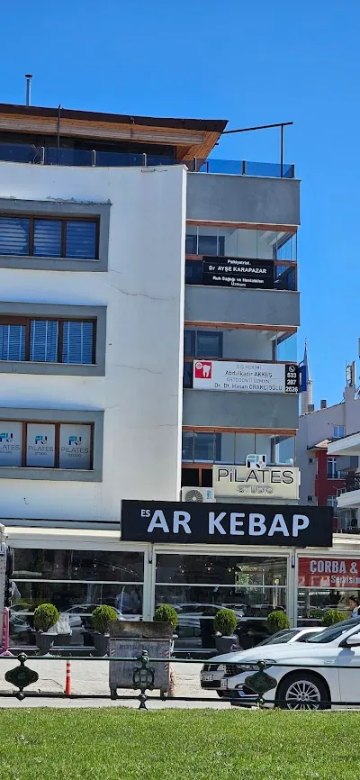 Dr. ayşe karapazar özkırış