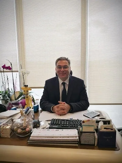Prof. Adj. Gökhan Gümüştaş