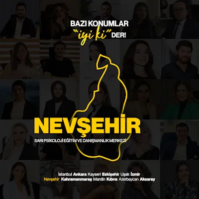 Nevşehir Psikolog