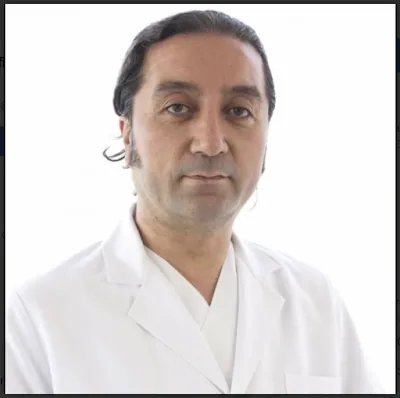 Spec. Dr. Seyfi Arslan