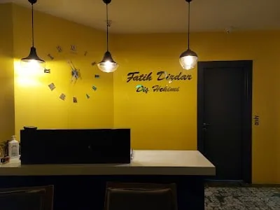 Diş Hekimi Fatih Dizdar