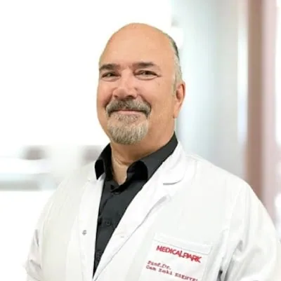 Prof. Cem Zeki Esenyel