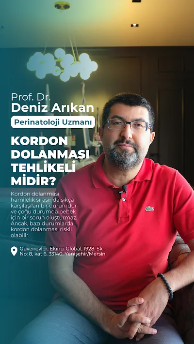 Проф. Deniz Arıkan