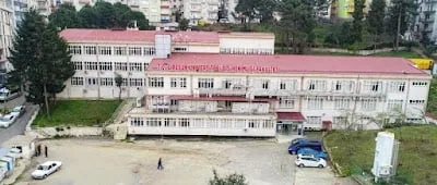 Giresun Üniversitesi Ağız ve Diş Sağlığı Uygulama ve Araştırma Merkezi Hastanesi