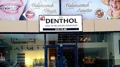 Denthol Ağız ve Diş Sağlığı Polikliniği