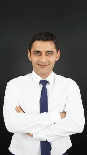 دانشیار Mehmet Ali Yağcı