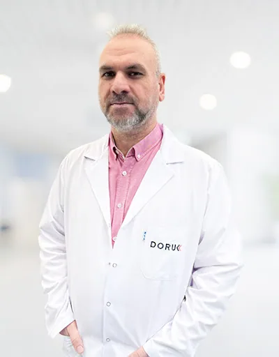 Prof. Dr. Mustafa Yurtdaş