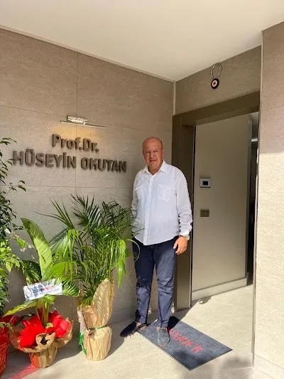 Prof. Dr. Hüseyin Okutan