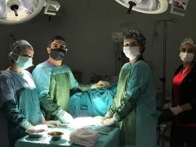 Dr. Chir. Haci Önder