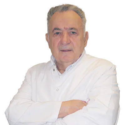 Dr. Chir. Haluk YÜRÜR