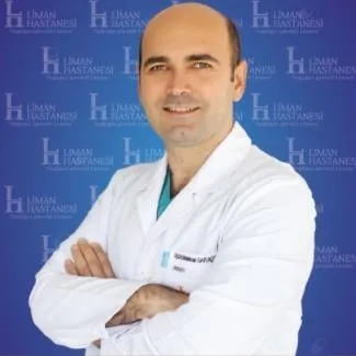 Dr. med. Metehan Saraçoğlu