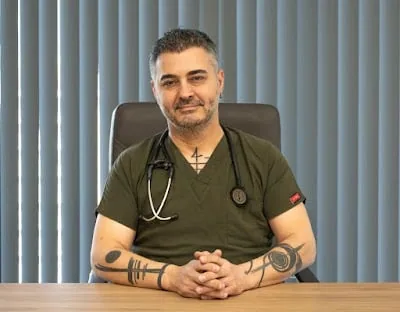 Dr. Spec. Zekeriya Afşin Çulhaoğlu