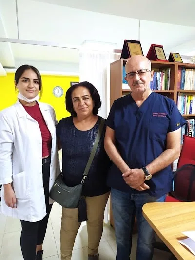 Uzm. FİZYOTERAPİST ŞAHİN ÖZASLAN