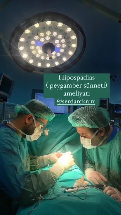 Dr. Chir. Ali Erhan Eren