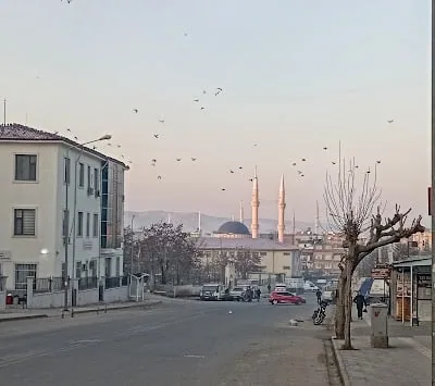 Şehit Hemşire Canan Akkuş Aile Sağlık Merkezi