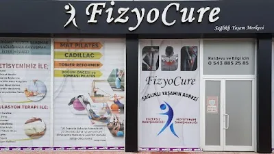 Fizyocure Sağlıklı Yaşam Merkezi