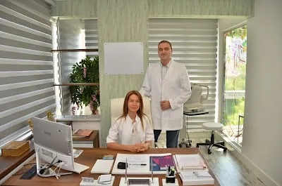 د. جراح Ali Aydın & Op. Dr. Esra Aydın| ESWT Tedavisi
