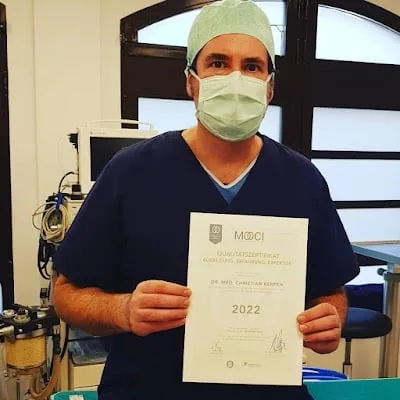 Dr. med Christian Kerpen
