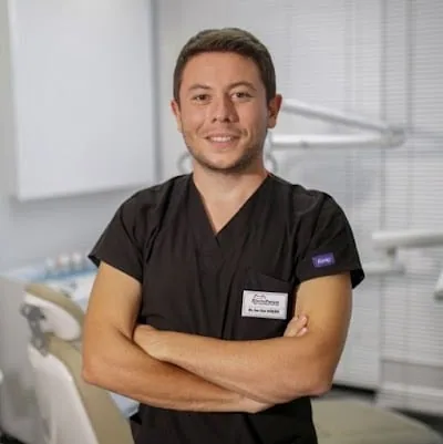 MSc. Dt. İsa Can Küçük