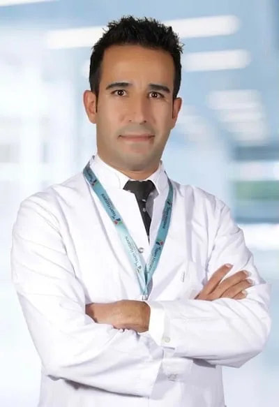د. متخصص Gökhan Karakaya