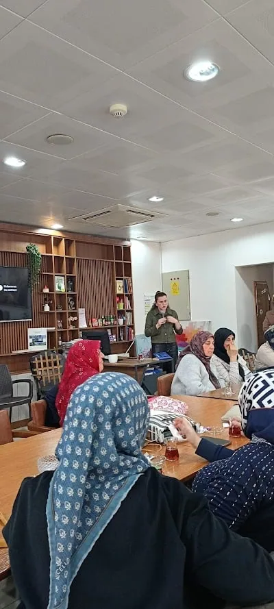 Bursa Uzm. Dr. Lala Khalilzade
