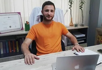 Uzman Psikolog Uzman Psikolog Burak Uysal