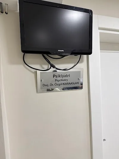 أستاذ مشارك Özgül Karaaslan