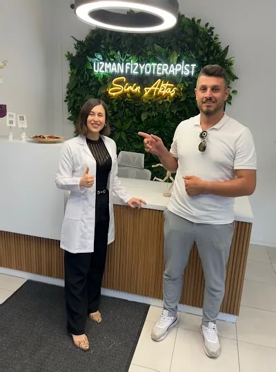 Uzman Fizyoterapist Uzman Fizyoterapist Şirin Aktaş