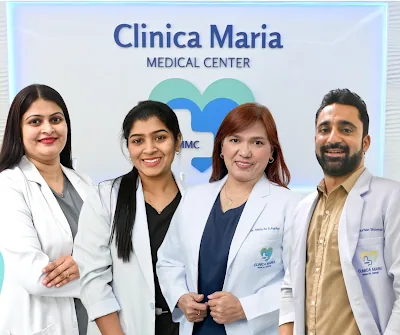 Clinica Maria Medical Center- The Filipino Dentist in Dubai