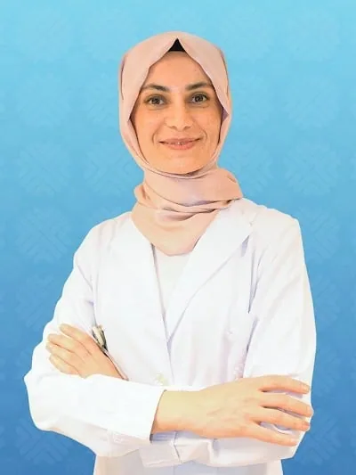 Uzm. Dr. Meyha ŞAHİN