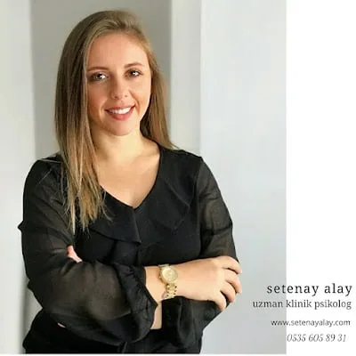 Klinik Psikolog Setenay Alay