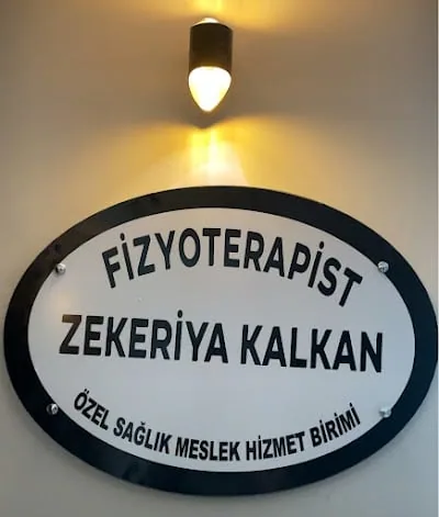 Uzman Fizyoterapist Zekeriya Kalkan