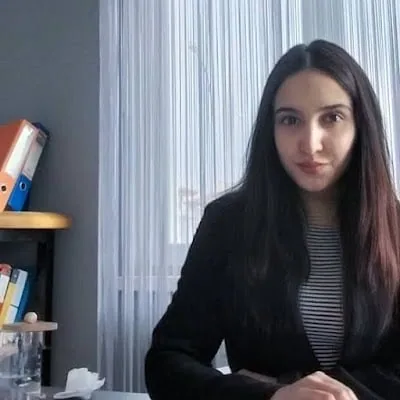 Psycholog Pınar Özsu