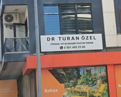 DR TURAN ÖZEL