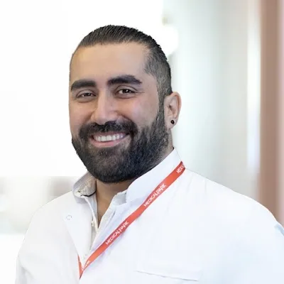 Dr. med. Gazi Kutalmış Yaprak