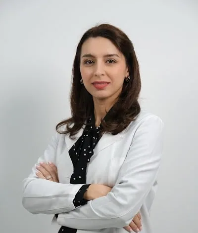 Dr Shan Yashar