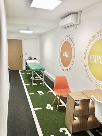 ACR Physiotherapy and sports injury clinic